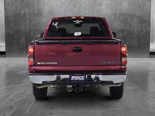 2004 Chevrolet Silverado 1500 Z71