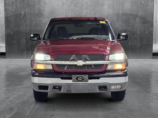 2004 Chevrolet Silverado 1500 Z71