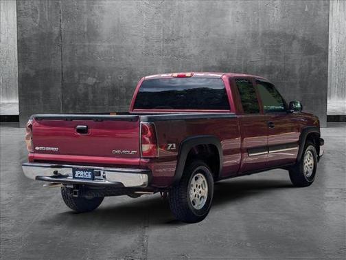 2004 Chevrolet Silverado 1500 Z71