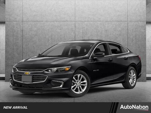 2017 Chevrolet Malibu 1LT