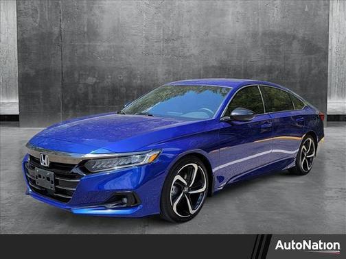 2022 Honda Accord Sport 1.5T