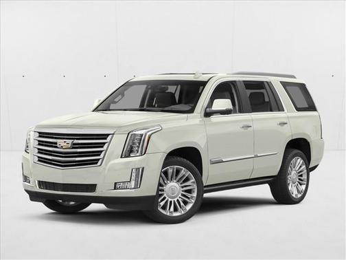 2018 Cadillac Escalade Platinum