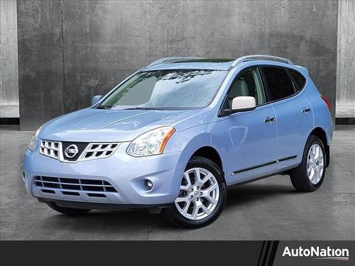 2011 Nissan Rogue SV