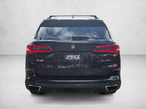 2019 BMW X5 xDrive50i