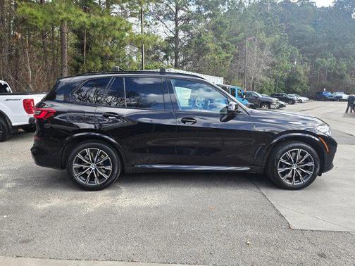 2019 BMW X5 xDrive50i