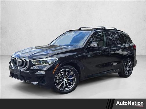 2019 BMW X5 xDrive50i