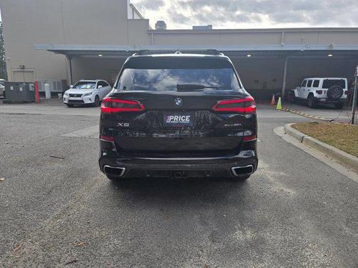 2019 BMW X5 xDrive50i