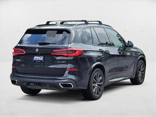 2019 BMW X5 xDrive50i