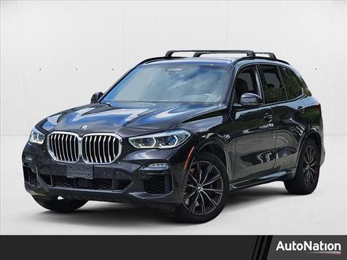 2019 BMW X5 xDrive50i