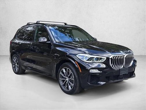 2019 BMW X5 xDrive50i
