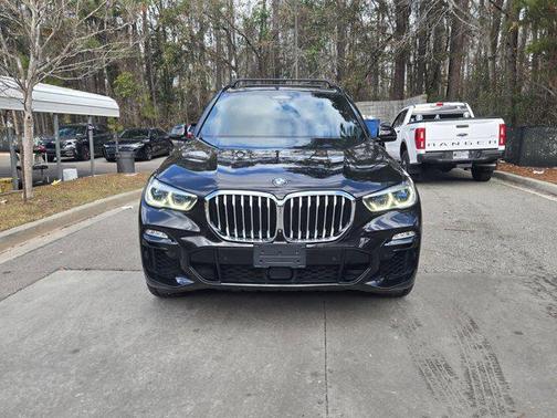 2019 BMW X5 xDrive50i