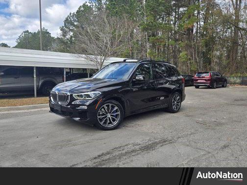 2019 BMW X5 xDrive50i