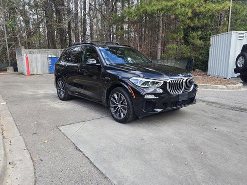 2019 BMW X5 xDrive50i