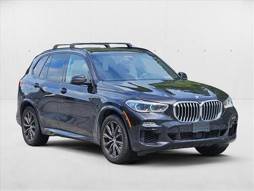 2019 BMW X5 xDrive50i