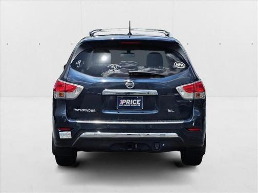 2014 Nissan Pathfinder SL