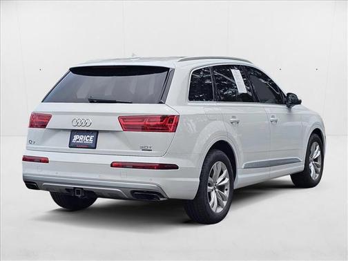 2018 Audi Q7 3.0T Premium Plus