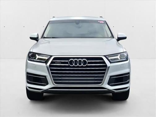 2018 Audi Q7 3.0T Premium Plus
