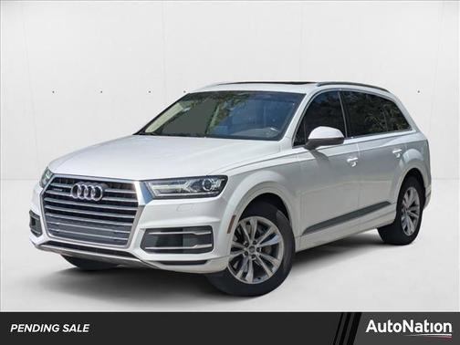 2018 Audi Q7 3.0T Premium Plus