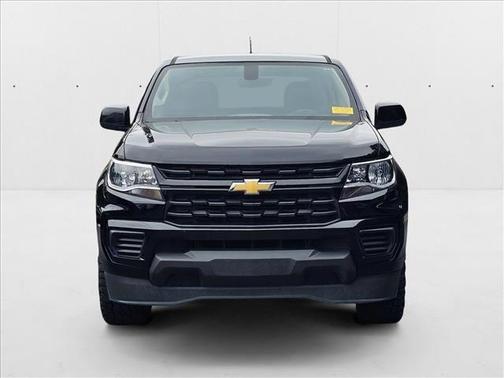 2021 Chevrolet Colorado WT