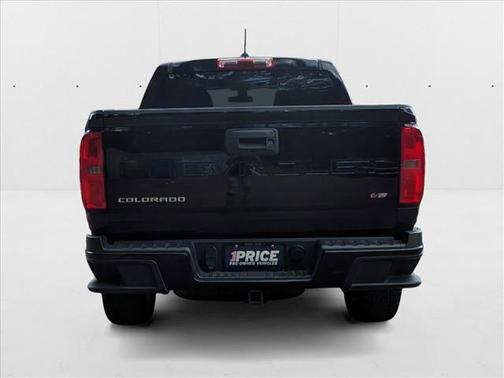 2021 Chevrolet Colorado WT