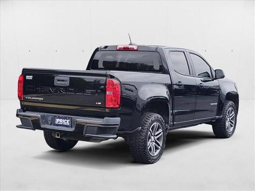 2021 Chevrolet Colorado WT