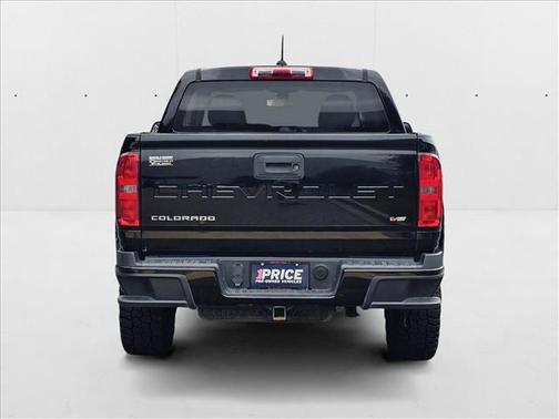 2021 Chevrolet Colorado WT