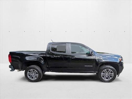 2021 Chevrolet Colorado WT