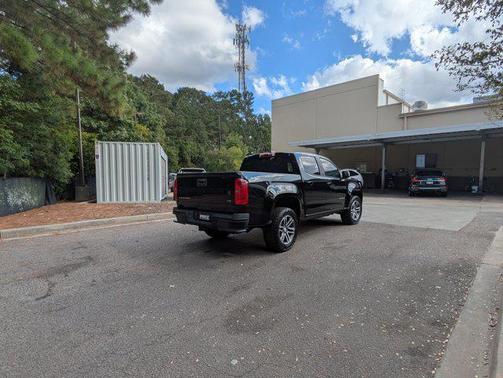 2021 Chevrolet Colorado WT