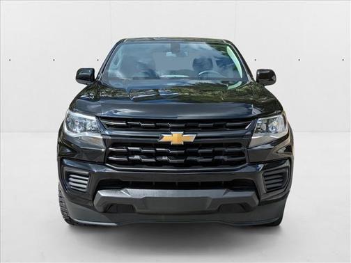 2021 Chevrolet Colorado WT