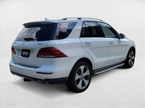 2018 Mercedes-Benz GLE 350 4MATIC