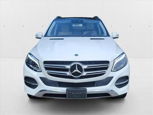 2018 Mercedes-Benz GLE 350 4MATIC