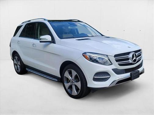 2018 Mercedes-Benz GLE 350 4MATIC