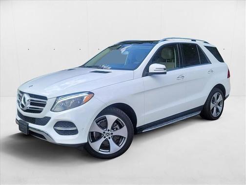 2018 Mercedes-Benz GLE 350 4MATIC