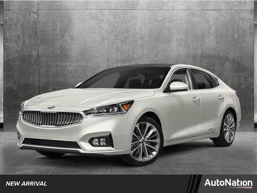 2018 Kia Cadenza Premium