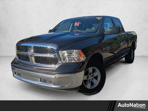2020 RAM 1500 Classic SLT