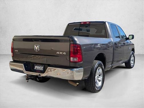 2020 RAM 1500 Classic SLT