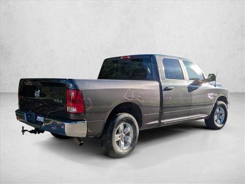 2020 RAM 1500 Classic SLT