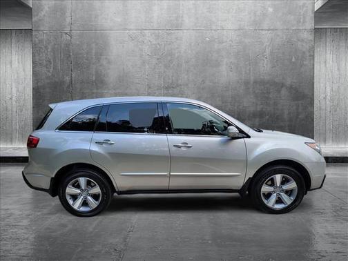 2013 Acura MDX 3.7L Technology
