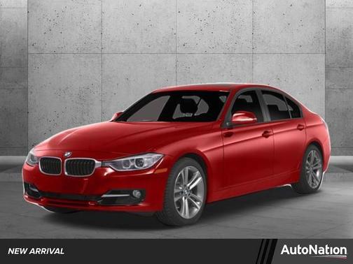 2013 BMW 328 328i