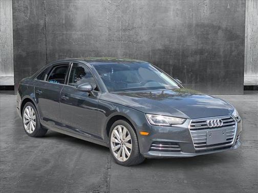 2017 Audi A4 2.0T Premium