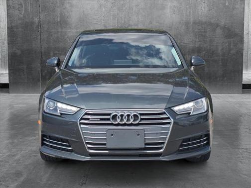 2017 Audi A4 2.0T Premium