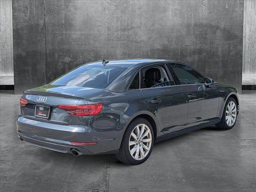 2017 Audi A4 2.0T Premium