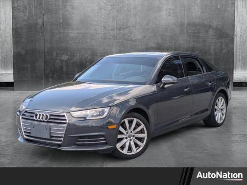 2017 Audi A4 2.0T Premium