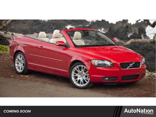 2007 Volvo C70 T5