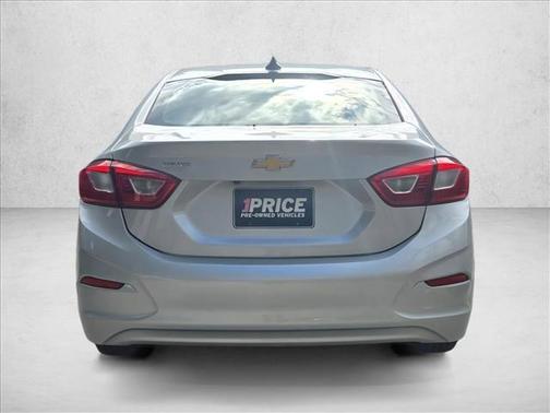 2019 Chevrolet Cruze LS