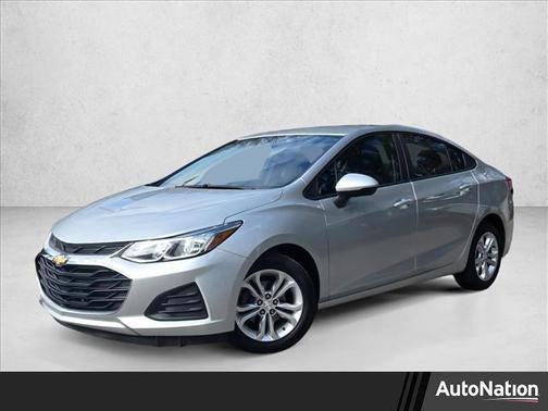 2019 Chevrolet Cruze LS