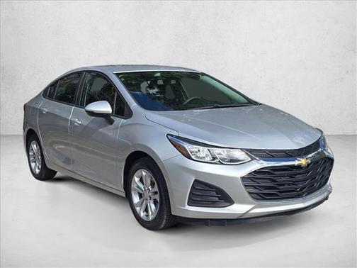 2019 Chevrolet Cruze LS