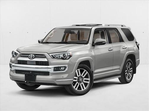 2024 Toyota 4Runner Limited
