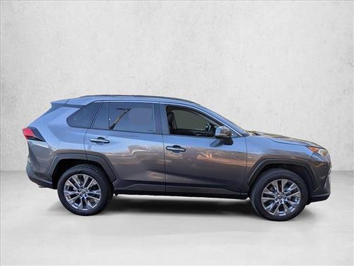 2021 Toyota RAV4 Limited
