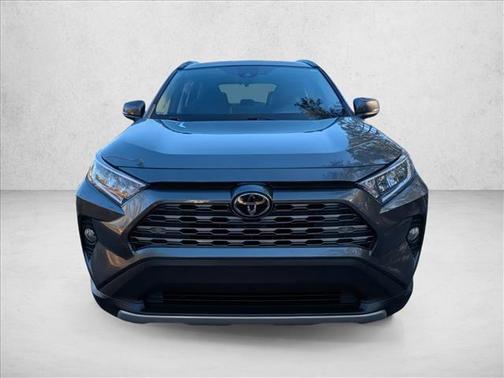 2021 Toyota RAV4 Limited